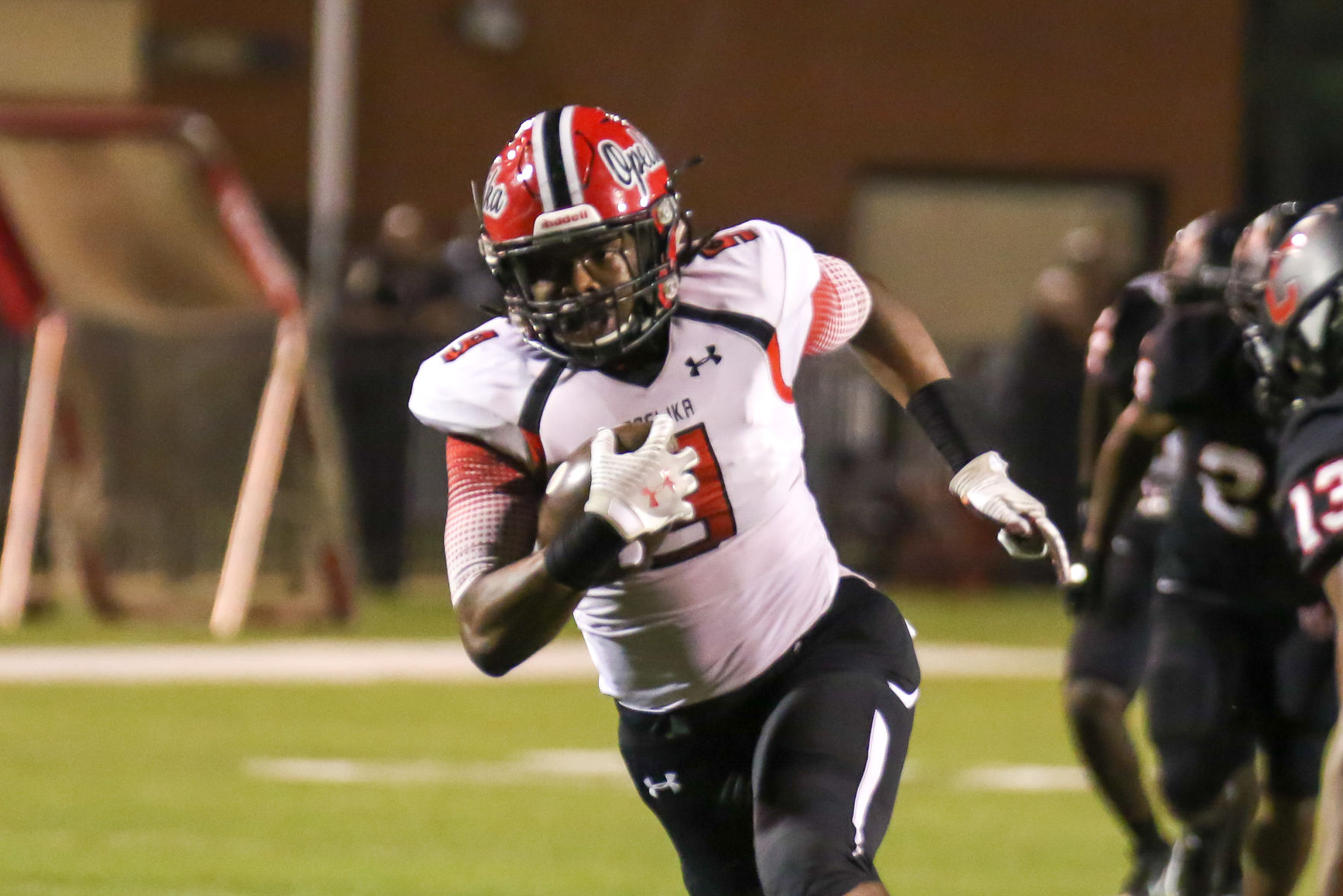 Opelika vs. Central-Phenix City high school football